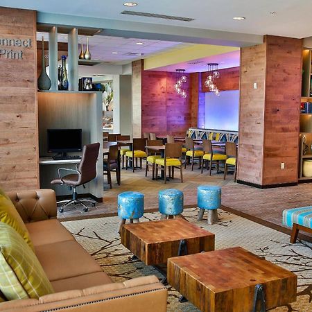 Fairfield Inn & Suites By Marriott Savannah Midtown מראה חיצוני תמונה