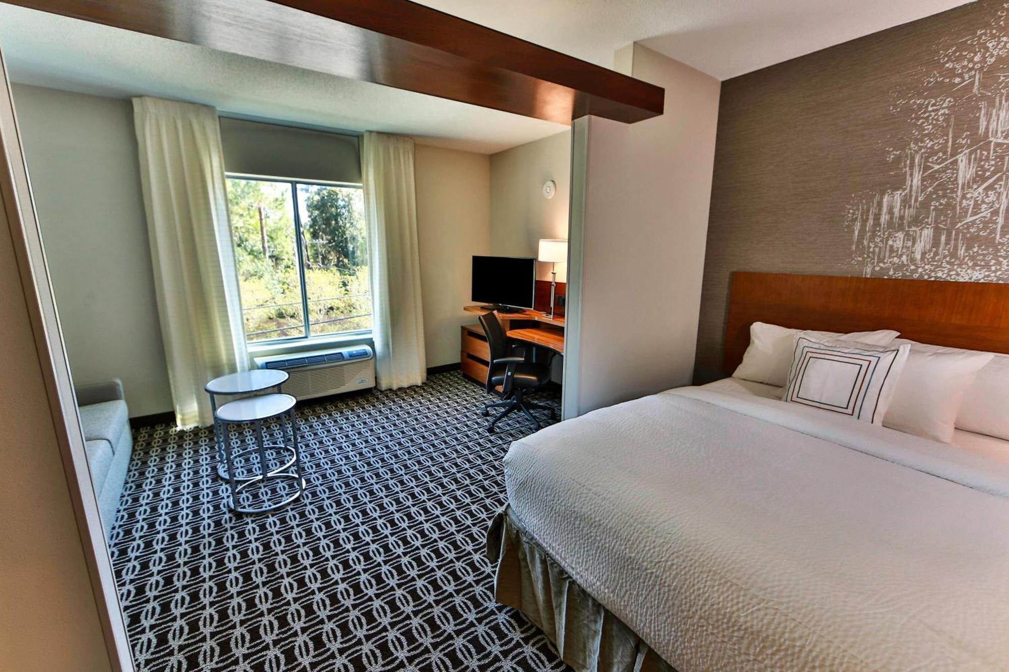 Fairfield Inn & Suites By Marriott Savannah Midtown מראה חיצוני תמונה