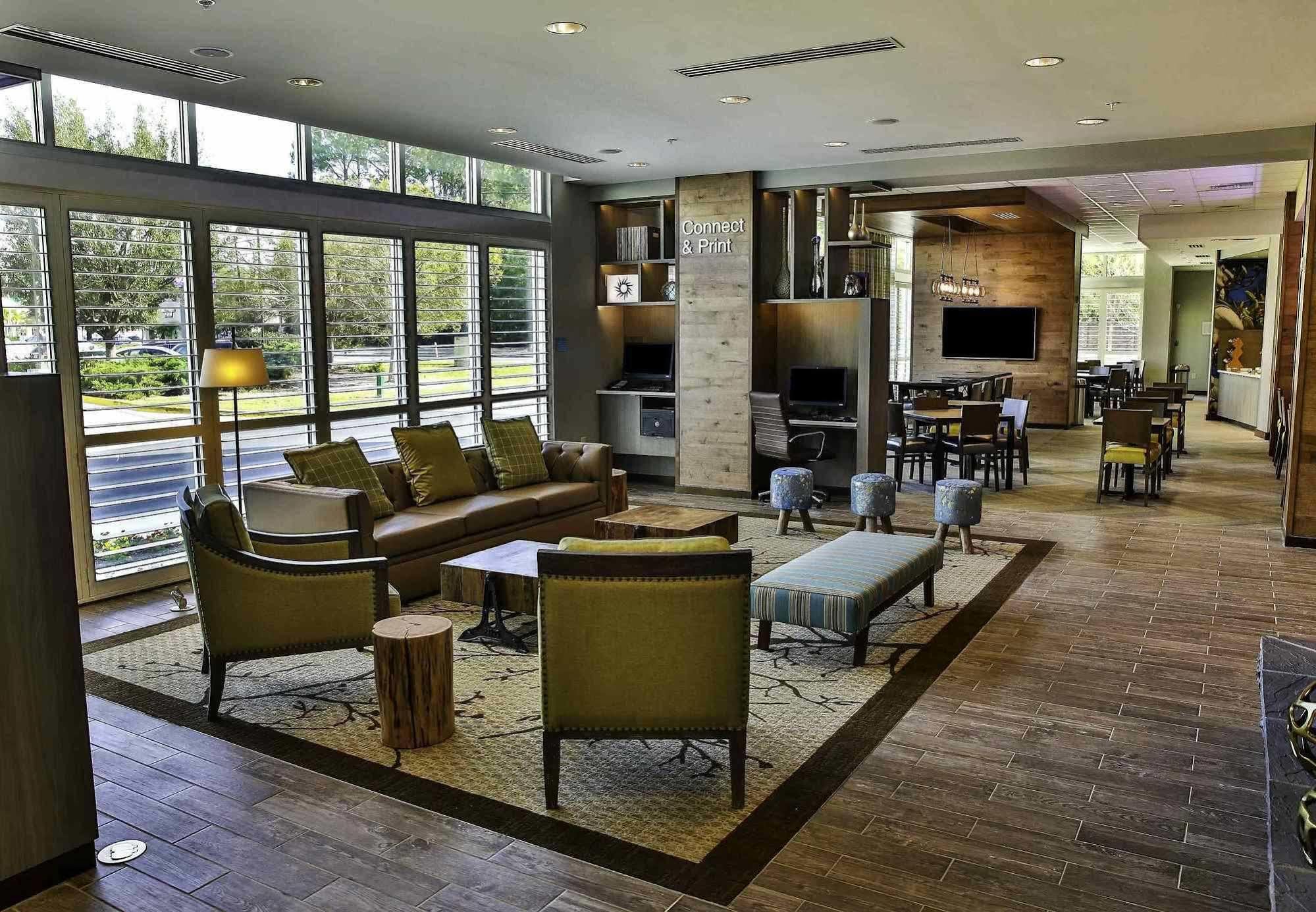 Fairfield Inn & Suites By Marriott Savannah Midtown מראה חיצוני תמונה